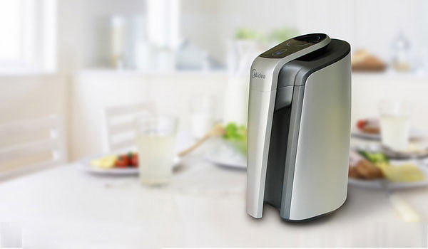 融合家電與工業設計新思路 智能衣物護理系統