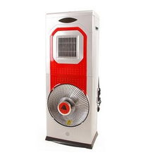 聚焦三角電器 解析樺甸市新城家用電器商店的電暖風(fēng)產(chǎn)品線