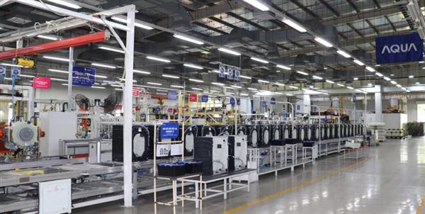 中國智能制造標準閃耀海外，海爾智家成行業唯一上榜標桿