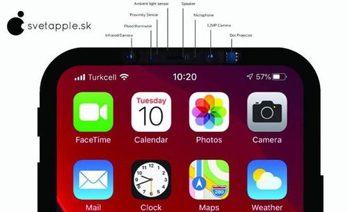 iPhone 12 Pro渲染圖曝光 6.9英寸無劉海造型驚艷問世，但價格或成最大敗筆