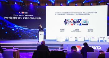 科技為核，監管為錨 張羽談金融科技的平衡之道